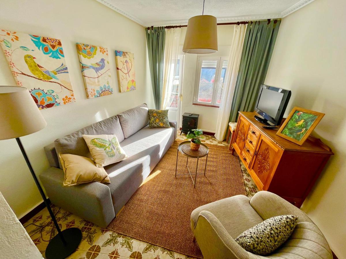Appartement La Casina Del Lavadero De Cudillero Extérieur photo