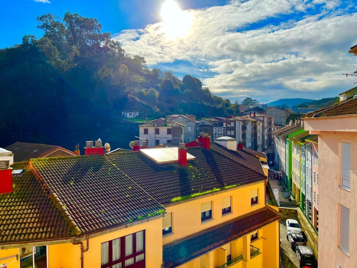 Appartement La Casina Del Lavadero De Cudillero Extérieur photo