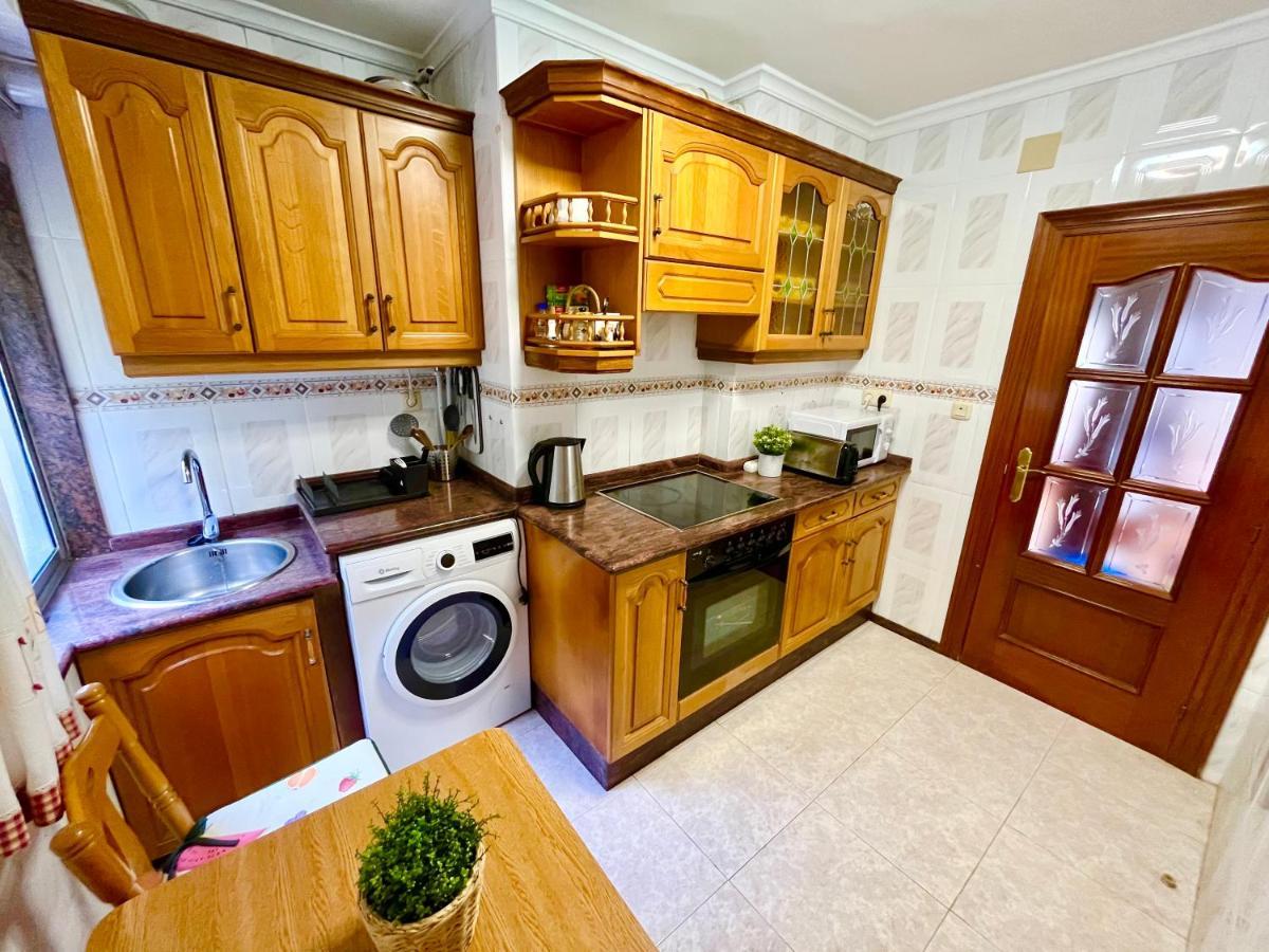 Appartement La Casina Del Lavadero De Cudillero Extérieur photo