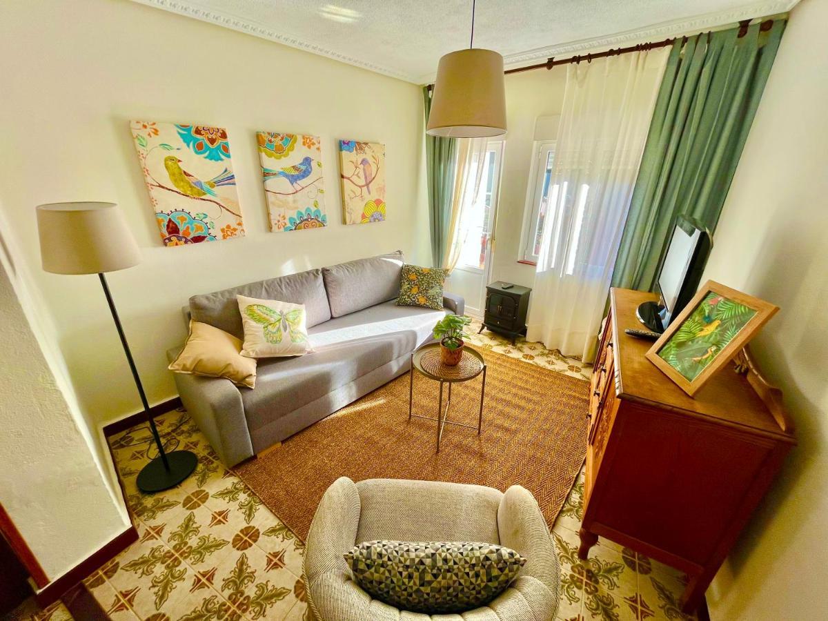 Appartement La Casina Del Lavadero De Cudillero Extérieur photo