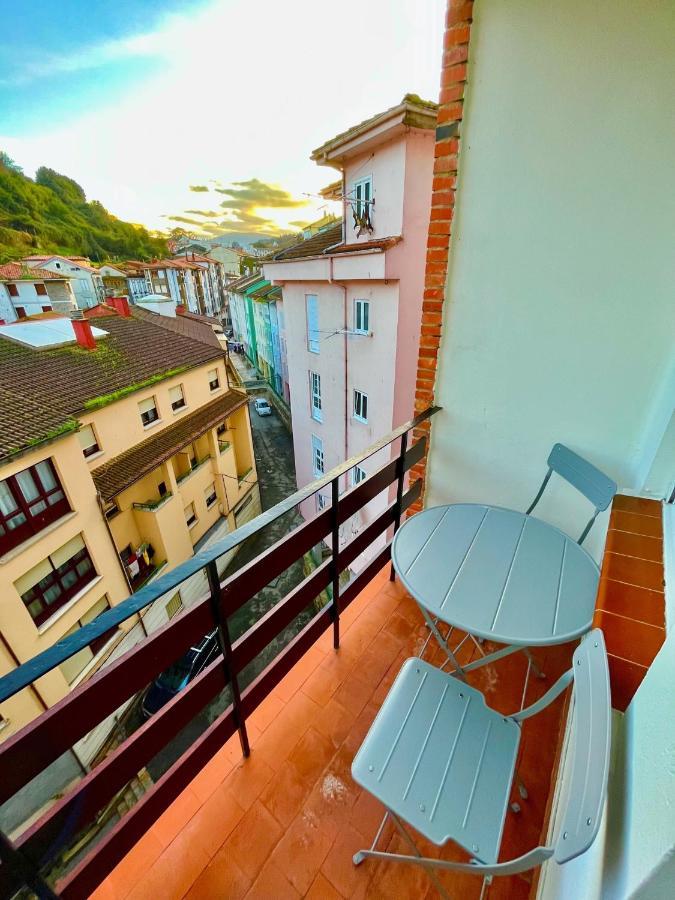 Appartement La Casina Del Lavadero De Cudillero Extérieur photo