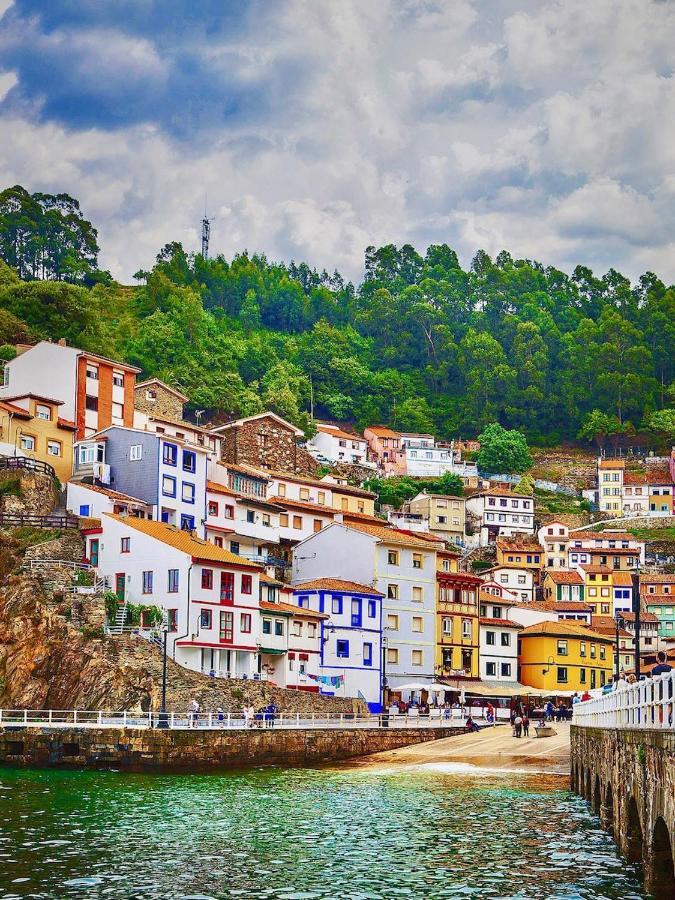 Appartement La Casina Del Lavadero De Cudillero Extérieur photo