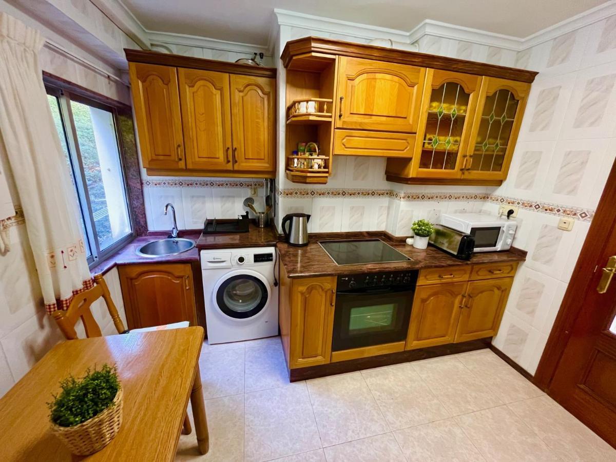 Appartement La Casina Del Lavadero De Cudillero Extérieur photo