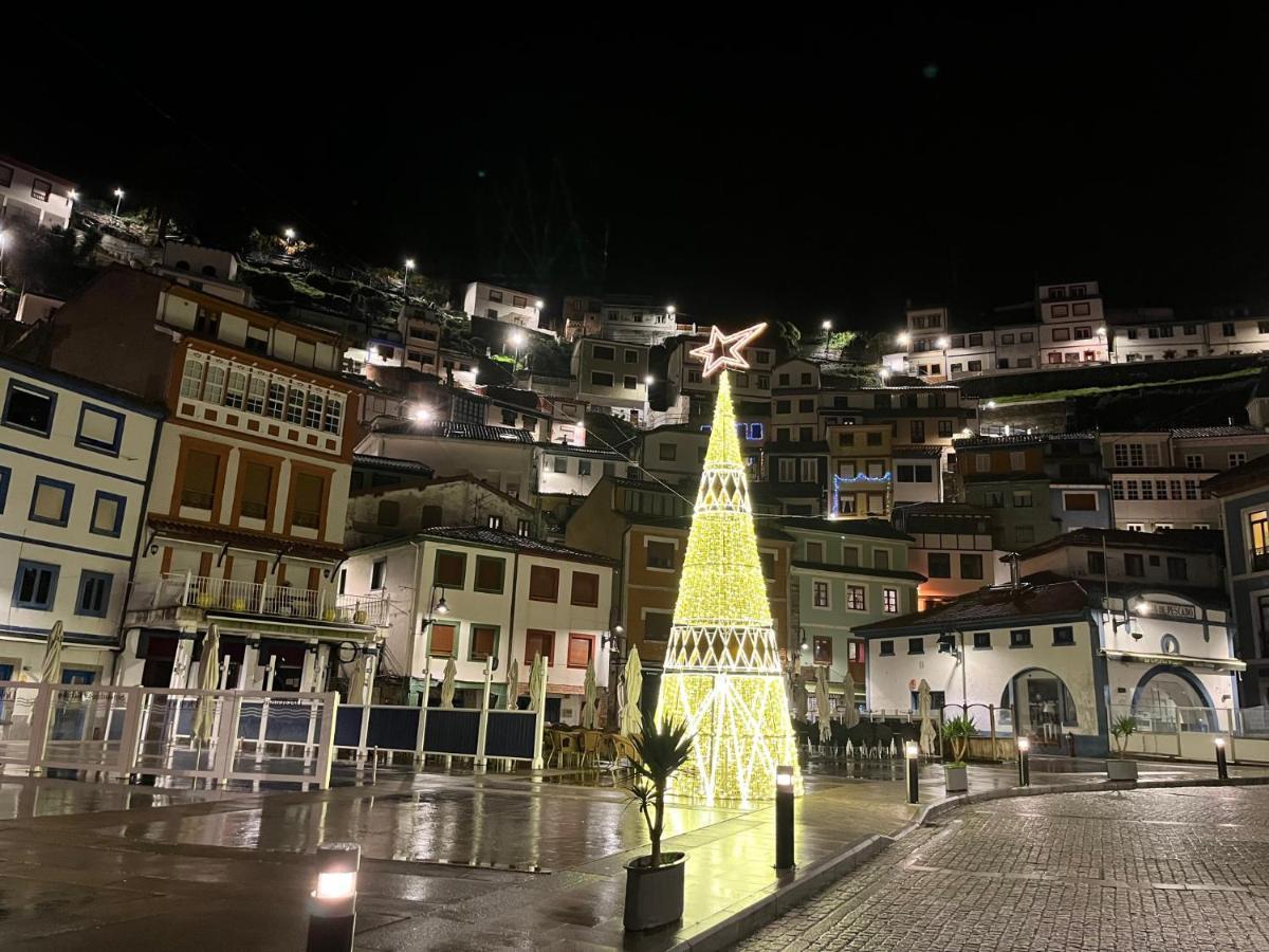 Appartement La Casina Del Lavadero De Cudillero Extérieur photo