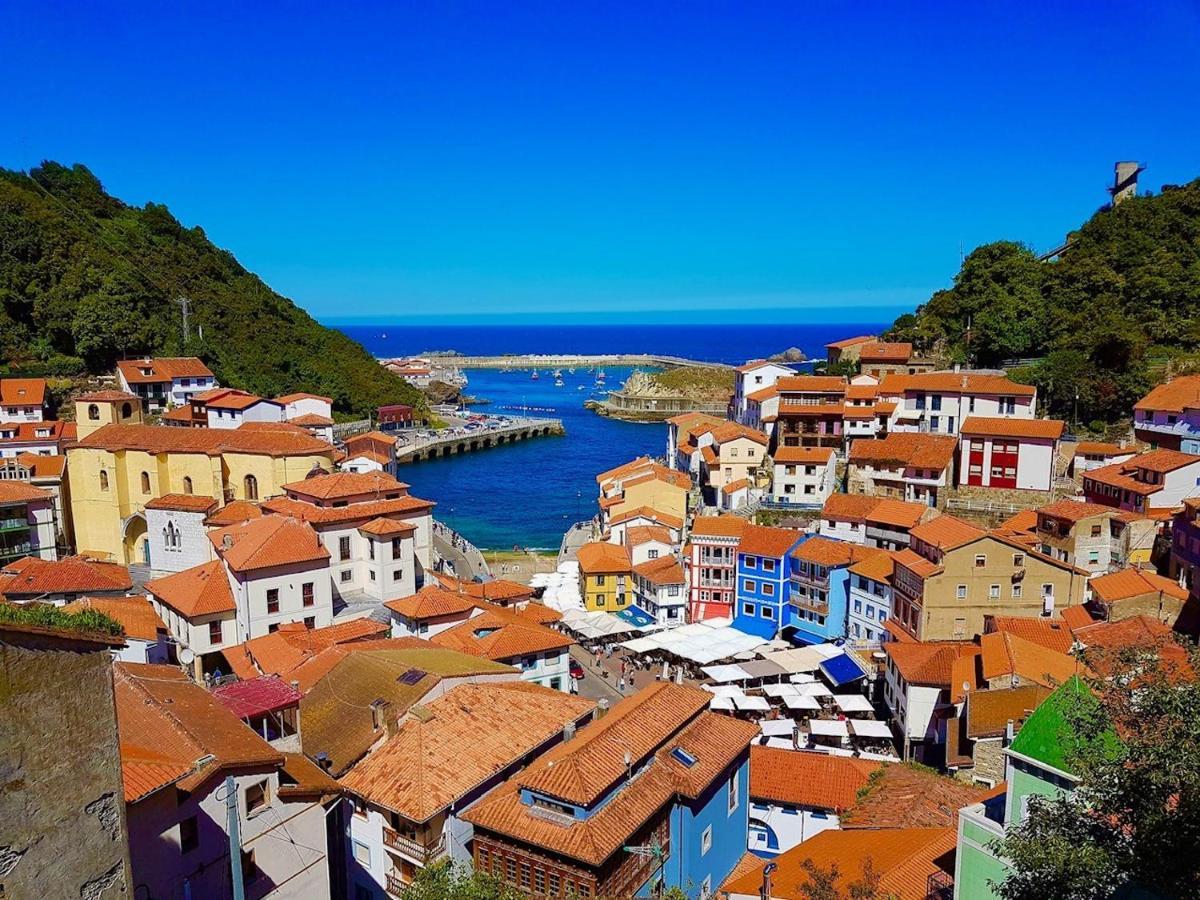 Appartement La Casina Del Lavadero De Cudillero Extérieur photo