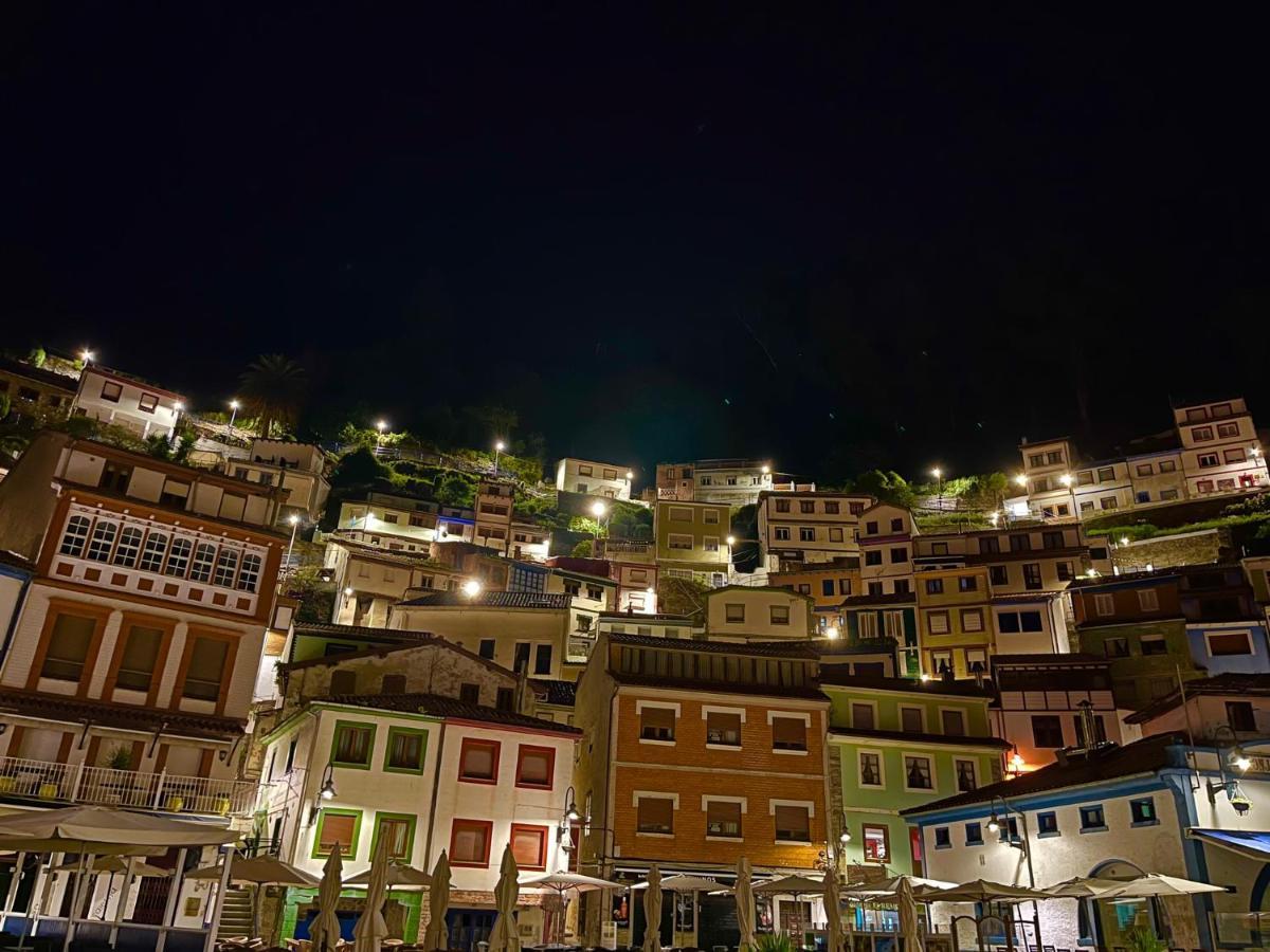 Appartement La Casina Del Lavadero De Cudillero Extérieur photo